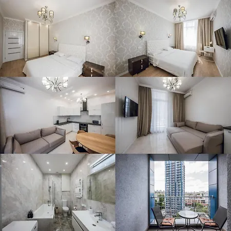 Apartment Petrovdom 8-182 In Rc Park, 7 John Mccain Street *