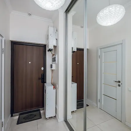 Petrovdom 8-182 In Rc Park, 7 John Mccain Street * Kyiv