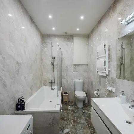 Petrovdom 8-182 In Rc Park, 7 John Mccain Street Apartment *