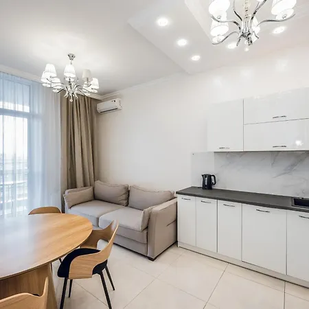 Apartment Petrovdom 8-182 In Rc Park, 7 John Mccain Street *