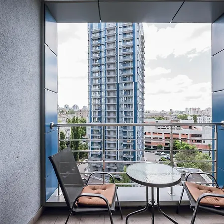 Petrovdom 8-182 In Rc Park, 7 John Mccain Street Apartment